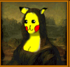 Kolidea: Mona Lisa